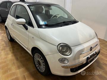Fiat 500 1.3 Mj 75 CV tetto panoramico apribile