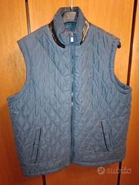 Gilet grigio scuro 