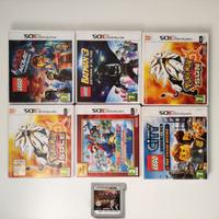 Lotto Giochi Nintendo 3DS