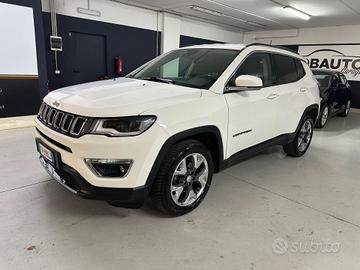 Jeep Compass 2.0 Multijet II 4WD Limited