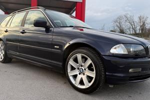BMW 330xd  Manuale E46 Touring