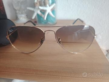 occhiali ray ban