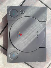 PlayStation 1 SCPH-7502 PAL