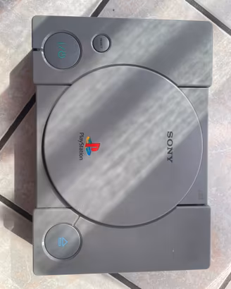 PlayStation 1 SCPH-7502 PAL