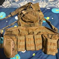 Tattico Softair colore Tan