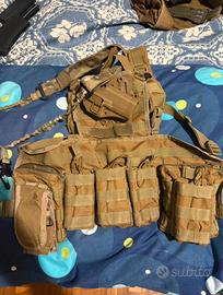 Tattico Softair colore Tan