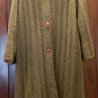 Cardigan lungo donna taglia 52