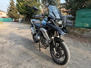 Bmw R1200GS 2013 Full