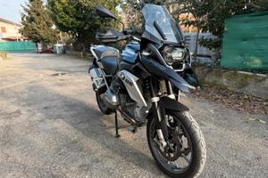 Bmw R1200GS 2013 Full