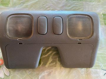 Plafoniera luci abitacolo nissan patrol