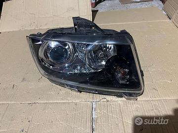 Fanale anteriore originale per jeep compass