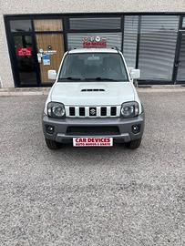 SUZUKI JIMNY 4x4 EVOLUTION -GARANZIA-FINANZIABILE