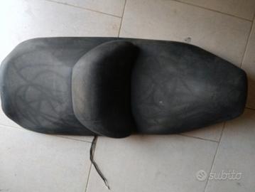 sella Suzuki Burgman 400 2001-2002