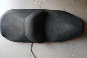 sella Suzuki Burgman 400 2001-2002