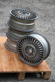 Cerchi Cromodora 14" Alfa Romeo Alfetta