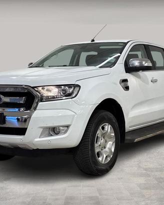 Ford Ranger 2.2 tdci double cab Limited 160cv auto