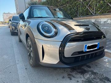 MINI Cooper SE (elettrica, 3 porte)