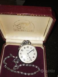 orologio ferrovie dello stato, MONVIS 