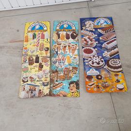 tabella gelati sammontana 