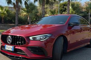 -Mercedes cla premium