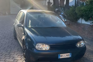 Golf 4 2001