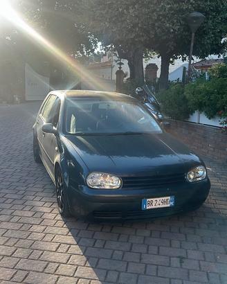 Golf 4 2001