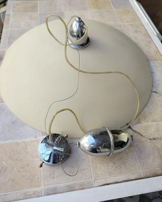 Lampadario cucina/sala