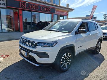 Jeep Compass 1.3 Turbo 190 CV 4xe LIMITED
