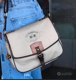 borsa tracolla di Marca La martina