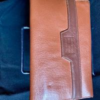 Portafoglio Martini in vera pelle