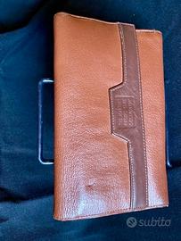 Portafoglio Martini in vera pelle