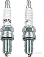 Candele Originali HARLEY-Davidson OEM 6R12 32362-0