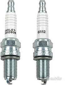Candele Originali HARLEY-Davidson OEM 6R12 32362-0