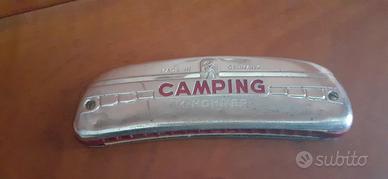 Antica armonica a bocca camping germany