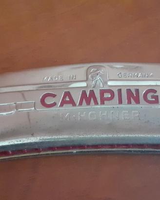 Antica armonica a bocca camping germany
