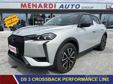 DS DS 3 Crossback 100cv Performance Line PARI...