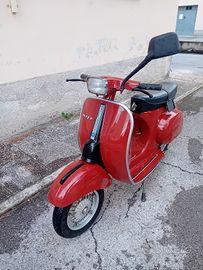 Vespa 50 Special 4 marce libretto piccolo