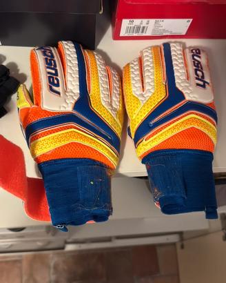 Guanti da portiere Reusch
