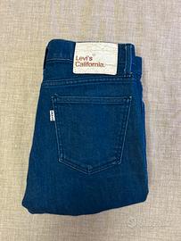 Jeans Levi's Donna Usati