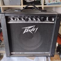 Amplificatore Pevey rage158 15watt