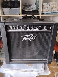 Amplificatore Pevey rage158 15watt