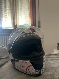 casco integrale LS2 FF320 Stream Evo Tacho