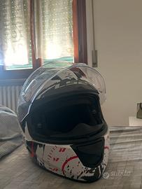 casco integrale LS2 FF320 Stream Evo Tacho