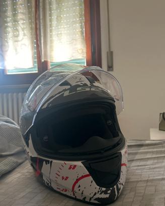 casco integrale LS2 FF320 Stream Evo Tacho