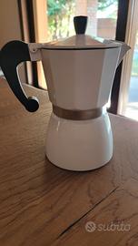 Moka bianca
