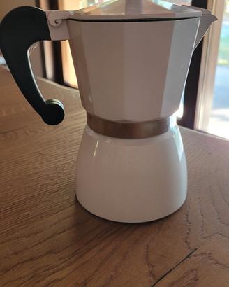 Moka bianca