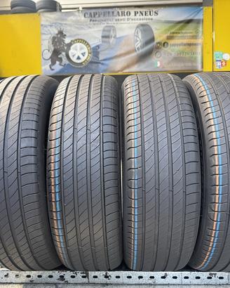 2 Gomme Michelin 195/60R18 Estivi 80/90% residui