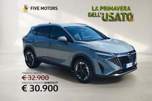 Nissan Qashqai e-Power N-Connecta 2WD