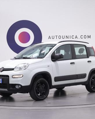 FIAT Panda Cross 0.9 TWINAIR TURBO S&S WILD 4x4