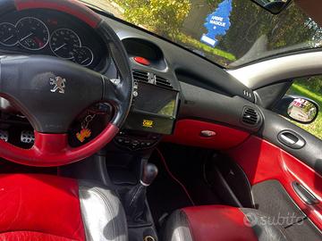 Peugeot 206cc